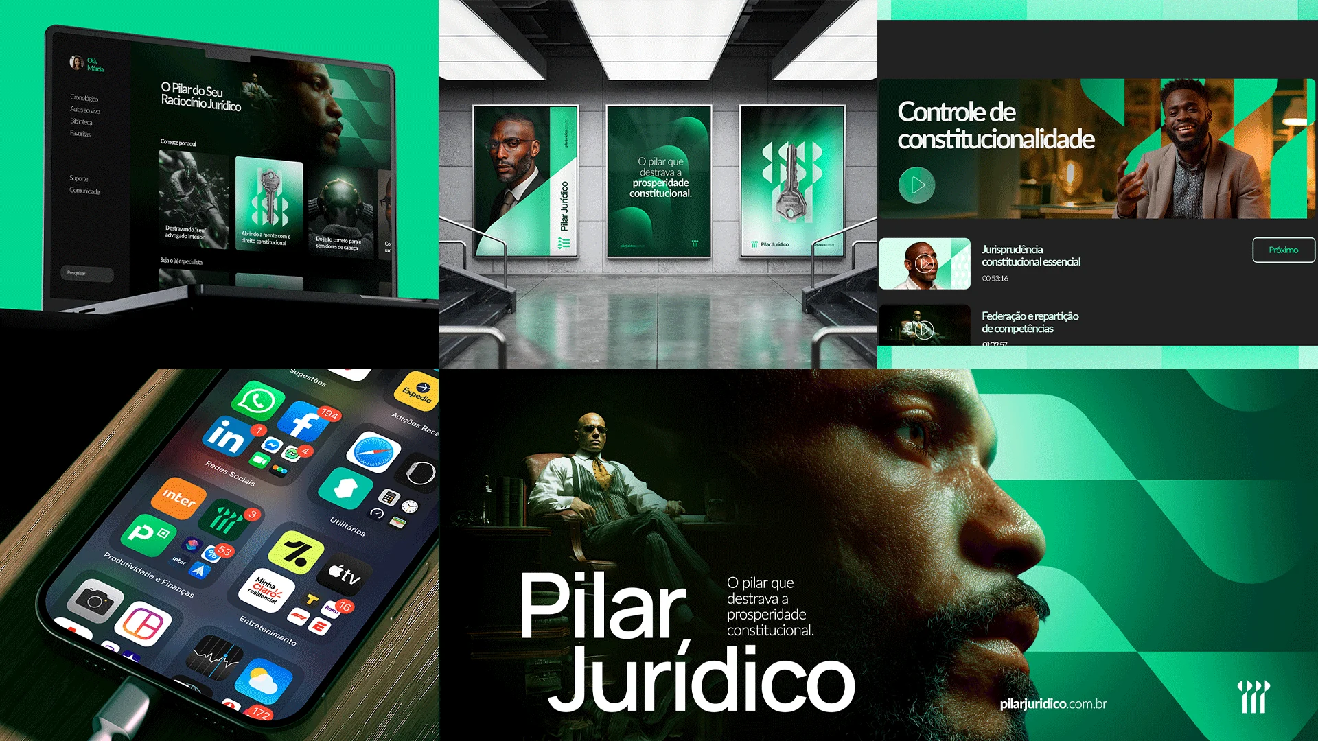 Pilar Jurídico