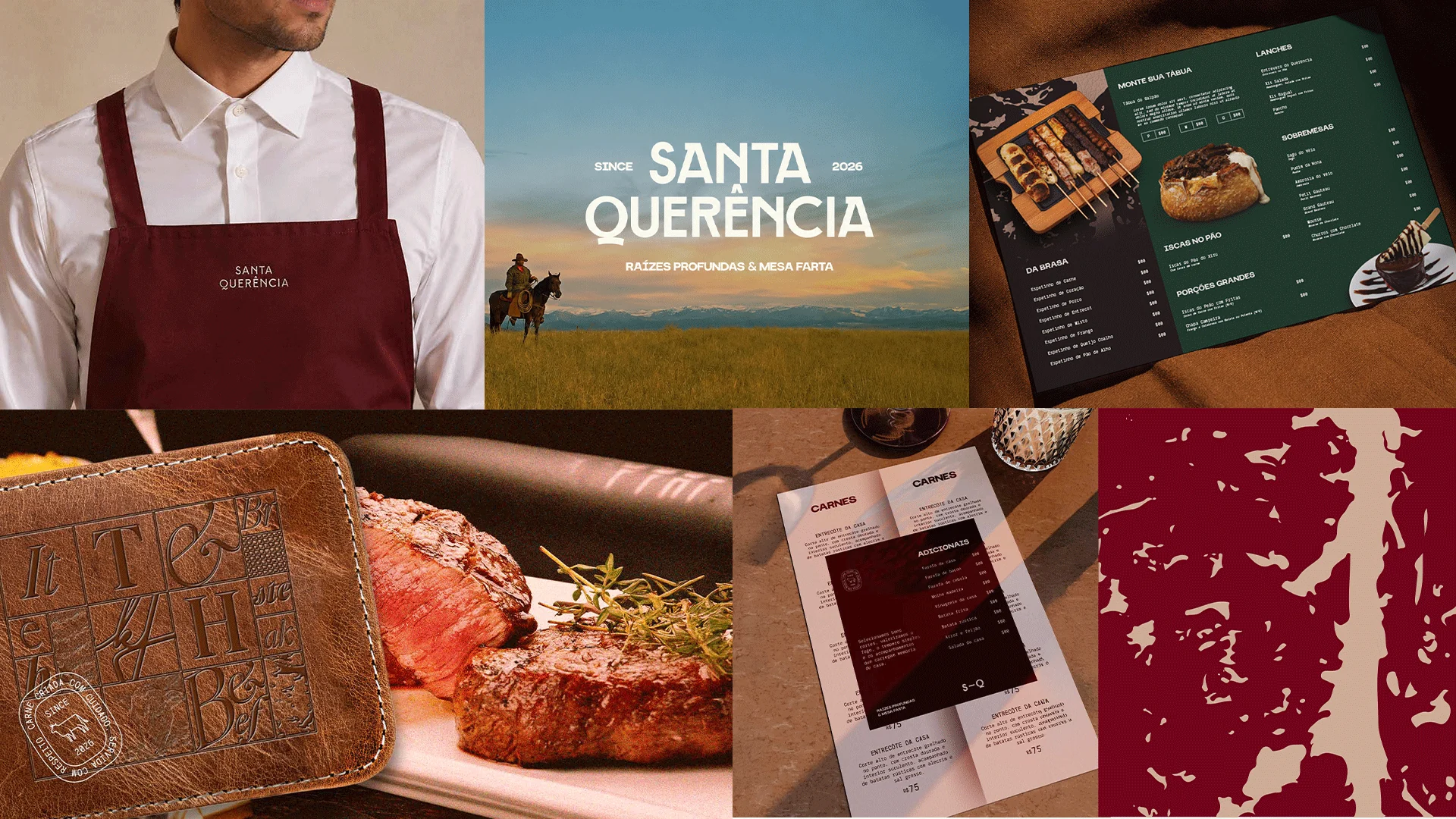Santa Querência